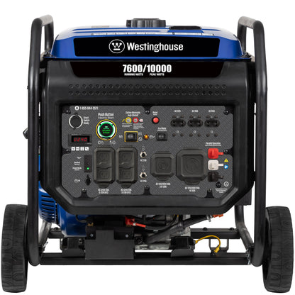 ecoGen10000 Inverter Generator with CO Sensor