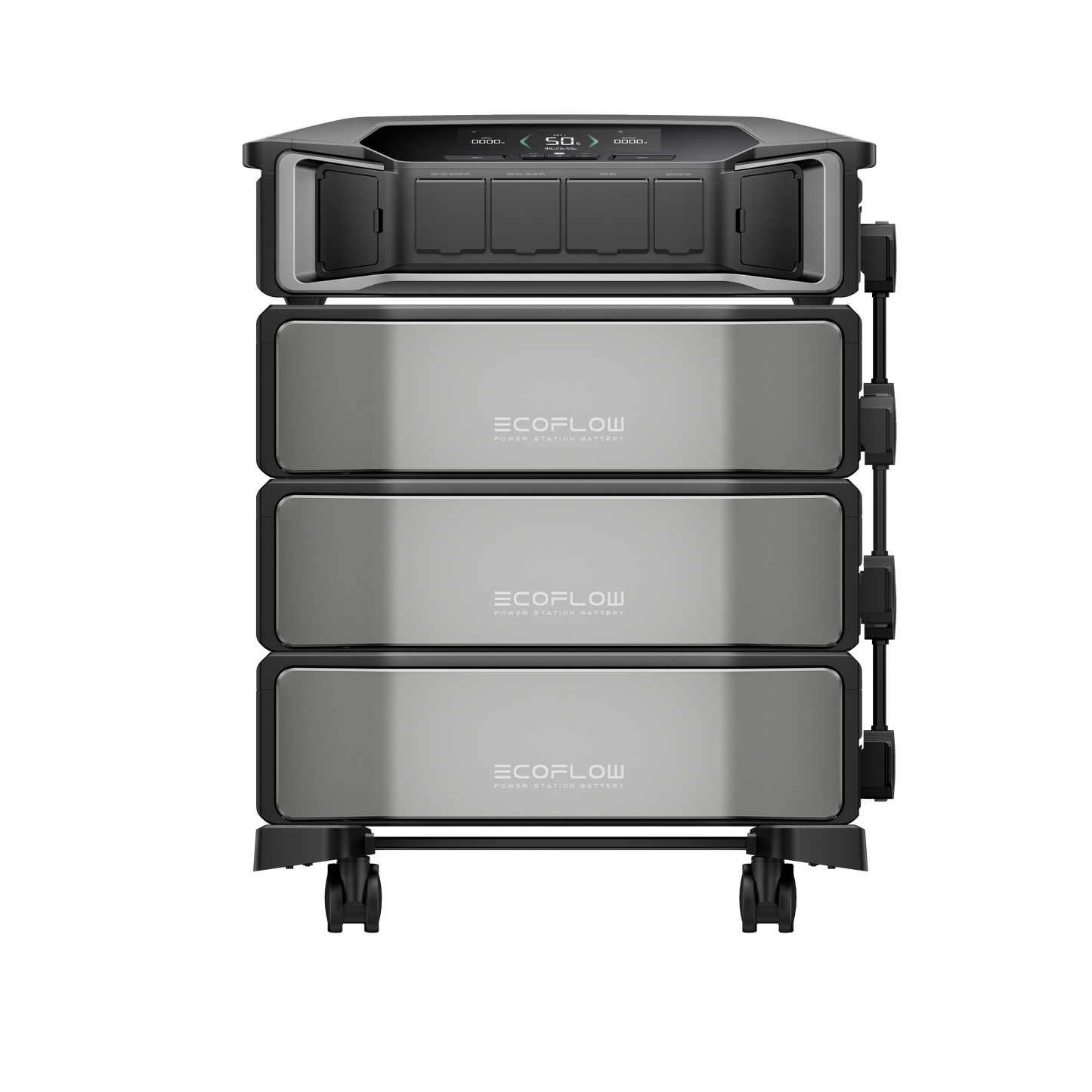 EcoFlow DELTA Pro Ultra Power Station