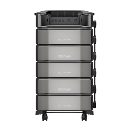 EcoFlow DELTA Pro Ultra Power Station