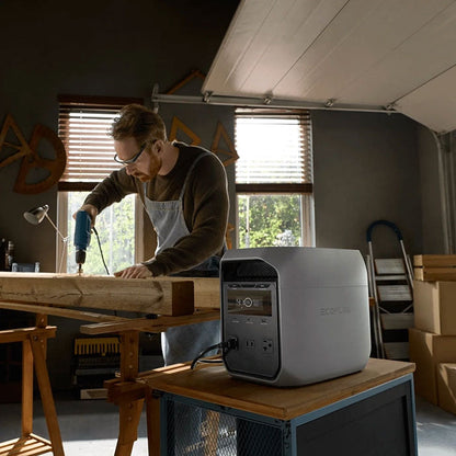 EcoFlow DELTA 3 Classic Portable Power Station