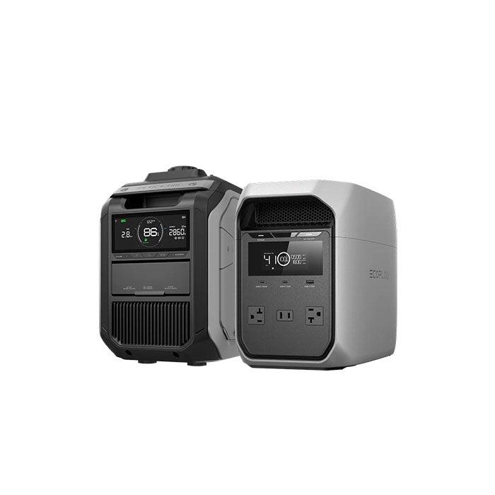 EcoFlow DELTA 3 Classic Portable Power Station