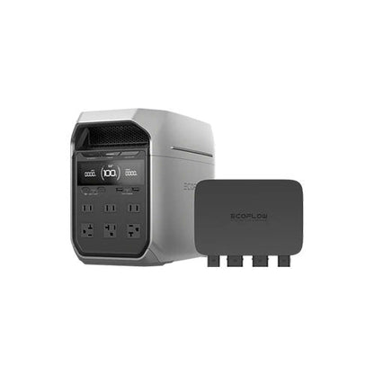 EcoFlow DELTA 3 Plus Portable Power Station