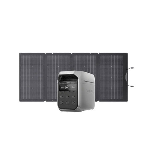 EcoFlow DELTA 3 Plus Portable Power Station