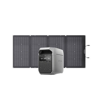 EcoFlow DELTA 3 Plus Portable Power Station
