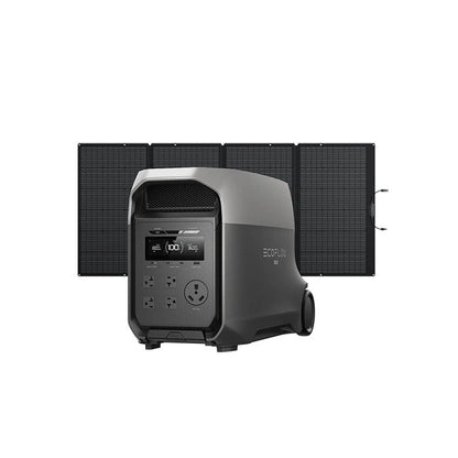 EcoFlow DELTA 3 Ultra Portable Power Station