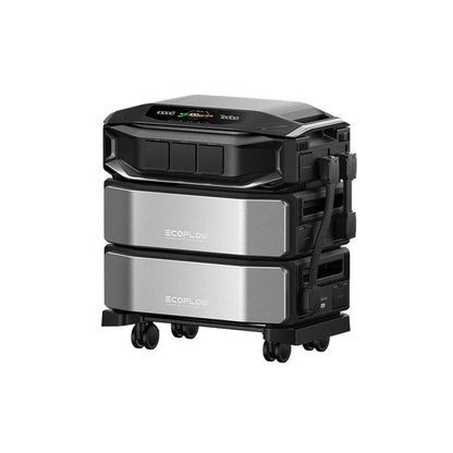 EcoFlow DELTA Pro Ultra X Whole-Home Backup Power