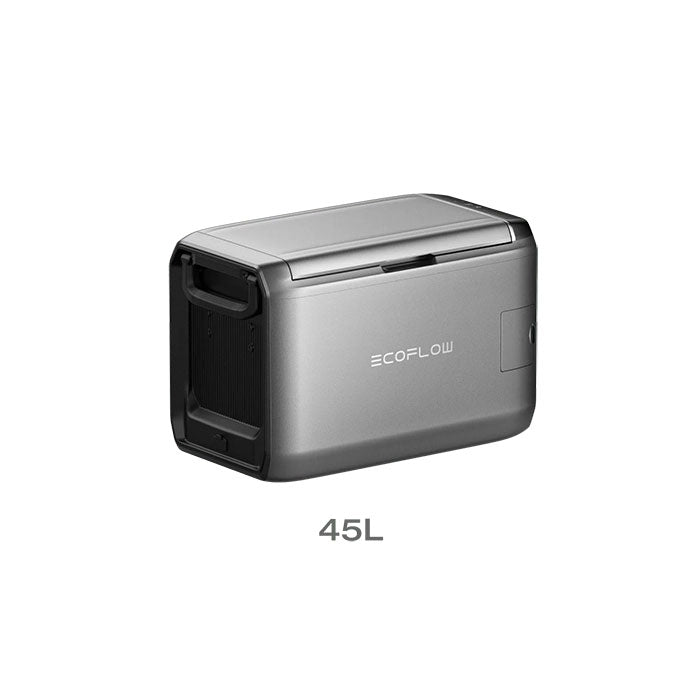 EcoFlow GLACIER Classic Portable Fridge Freezer
