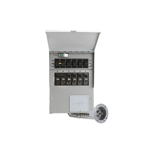 EcoFlow Home Backup Kit- Transfer Switch