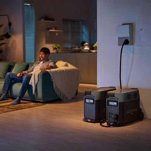 EcoFlow Home Backup Kit- Transfer Switch