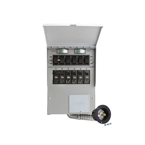 EcoFlow Home Backup Kit- Transfer Switch
