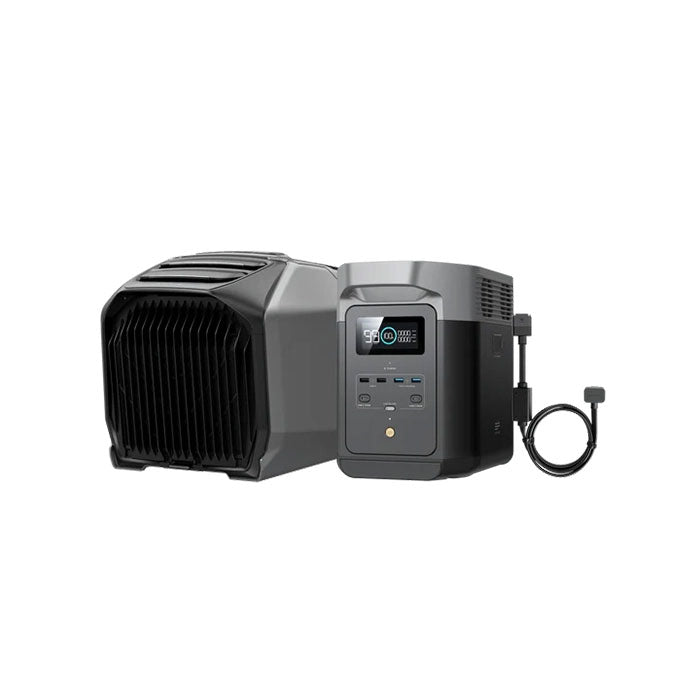 EcoFlow WAVE 3 Portable Air Conditioner