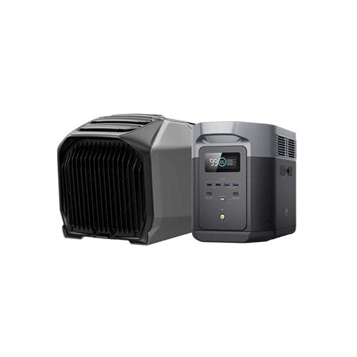 EcoFlow WAVE 3 Portable Air Conditioner