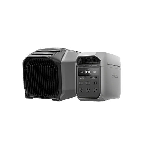 EcoFlow WAVE 3 Portable Air Conditioner
