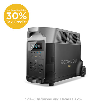 EcoFlow DELTA Pro + Remote Control Bundle