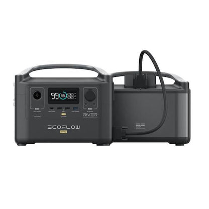 EcoFlow River Pro Portable Power Station