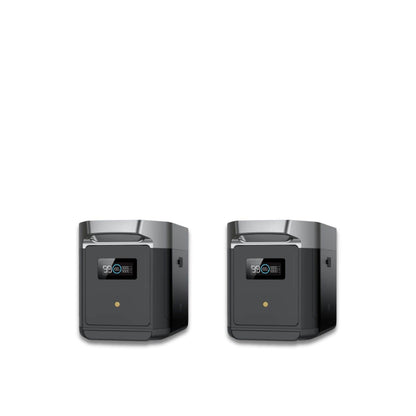 EcoFlow DELTA 2 Max Smart 2Extra Battery