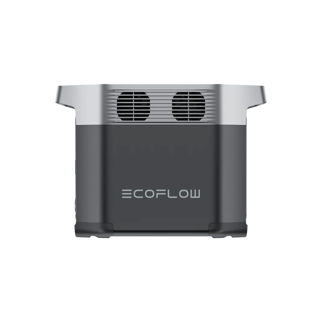 EcoFlow DELTA 2 Portable Power Station Side View