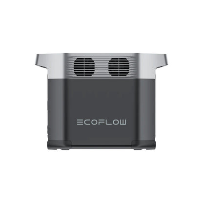 EcoFlow DELTA 2 Portable Power Station Side View