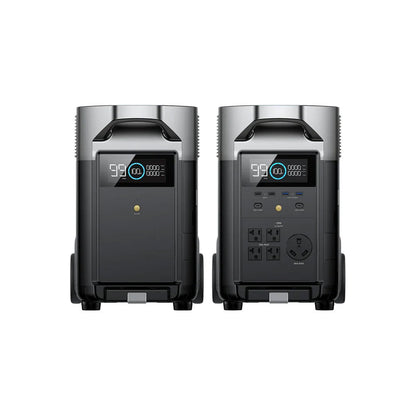 EcoFlow DELTA Pro + 1 Smart Extra Battery