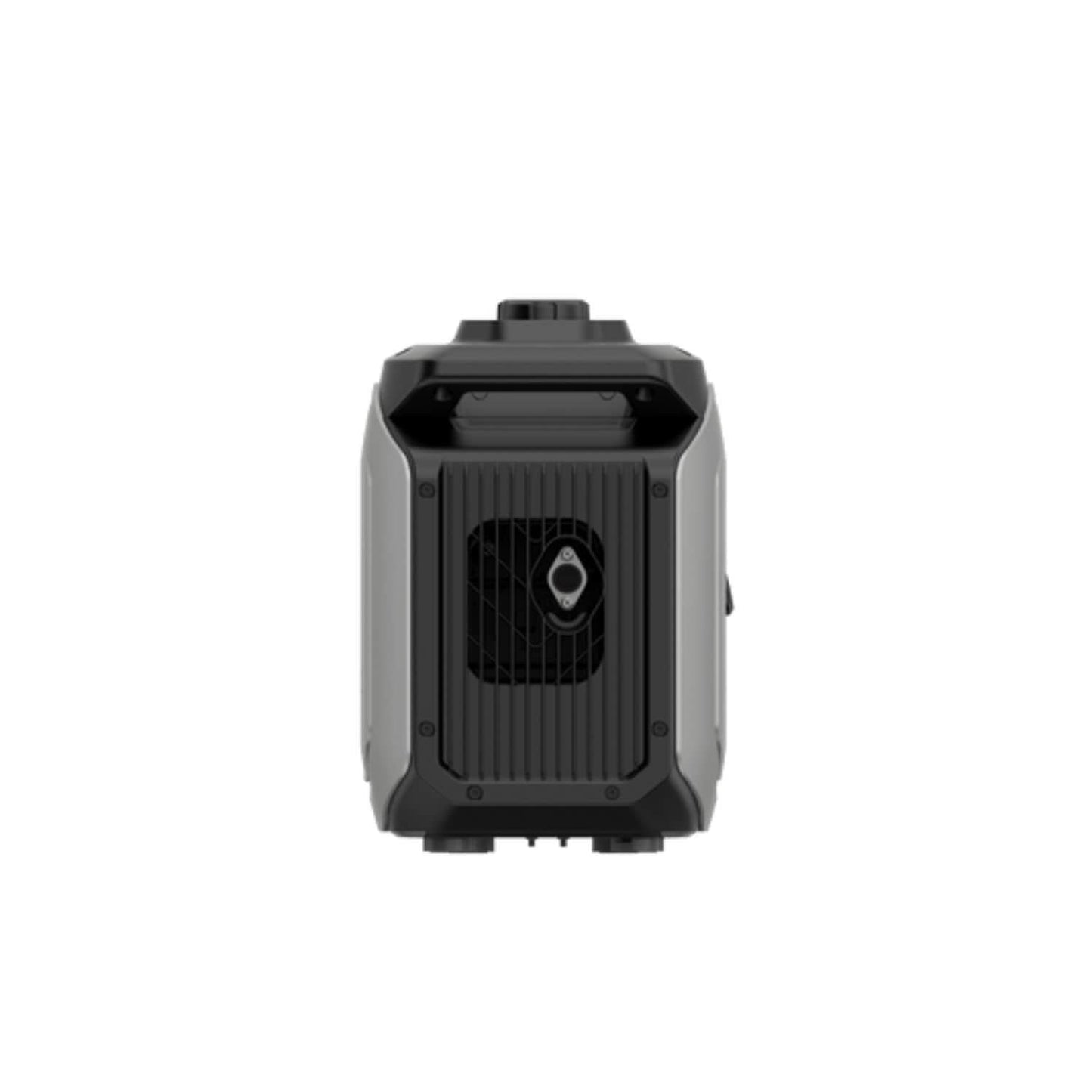 EcoFlow Dual Fuel Smart Generator 3000  Back View