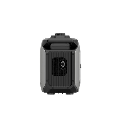 EcoFlow Dual Fuel Smart Generator 3000  Back View