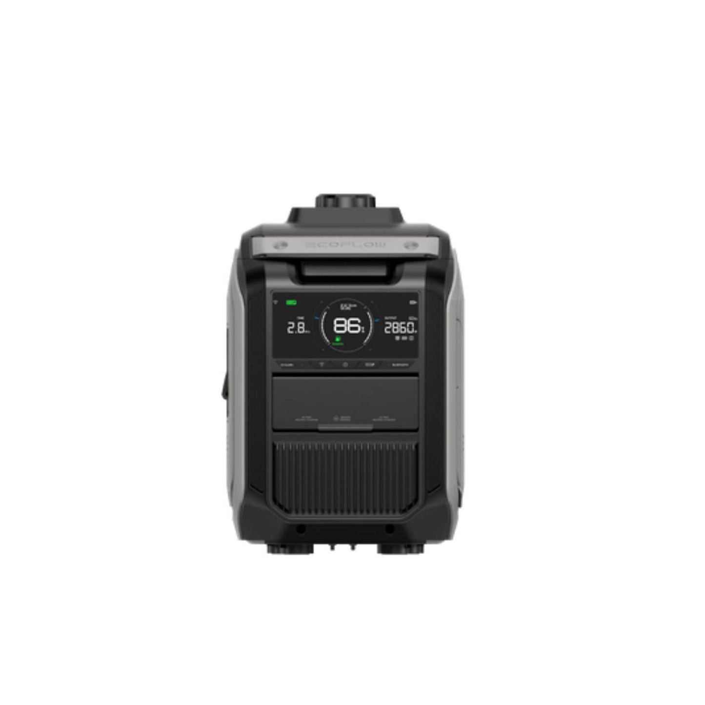 EcoFlow Dual Fuel Smart Generator 3000 Front View