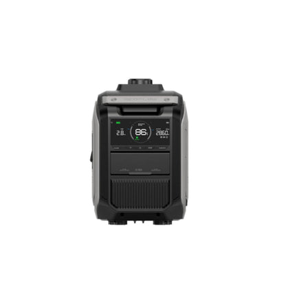 EcoFlow Dual Fuel Smart Generator 3000 Front View