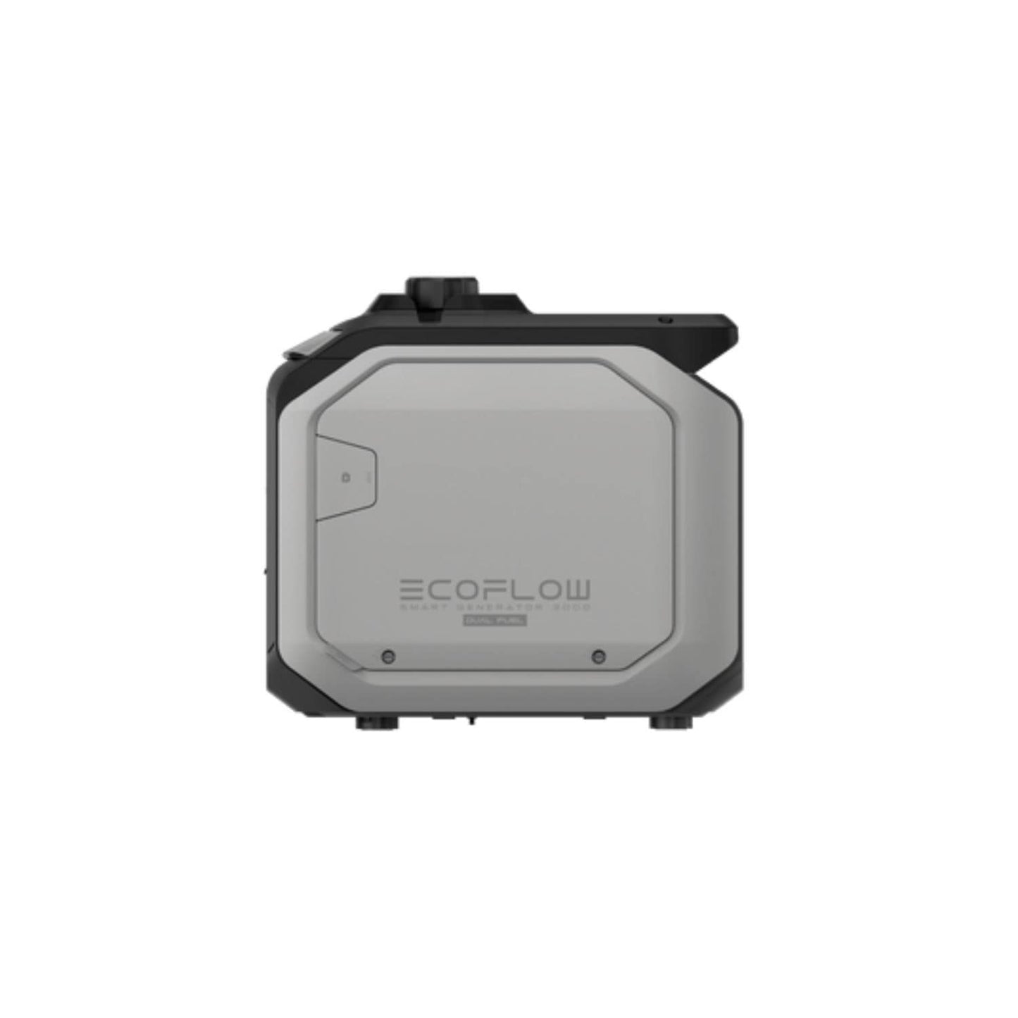 EcoFlow Dual Fuel Smart Generator 3000 Right Side View