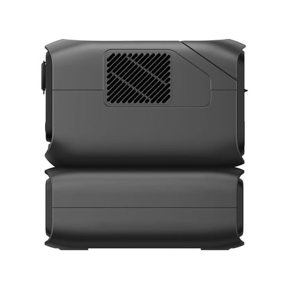 EcoFlow RIVER 3 Max Portable Power Station Right side view