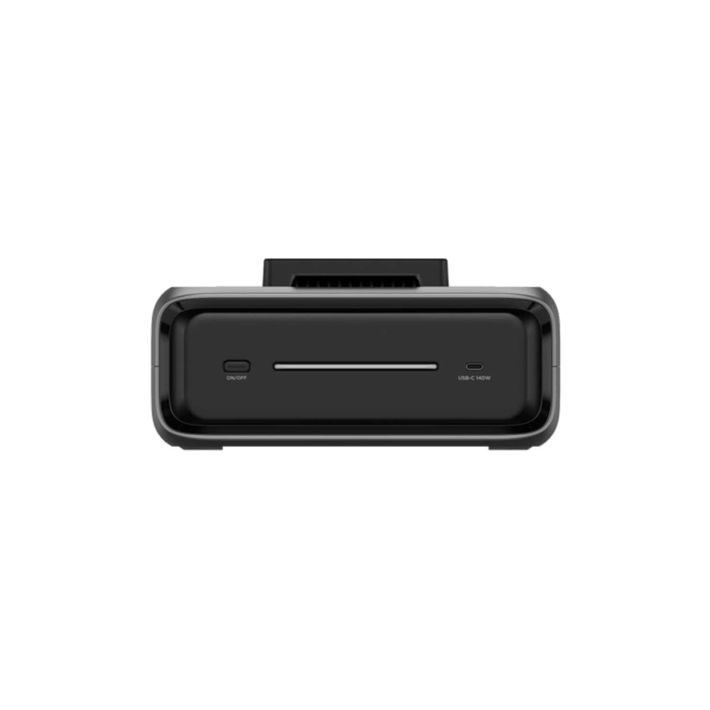EcoFlow RIVER 3 Plus Smart Extra Battery 300EB front view close up