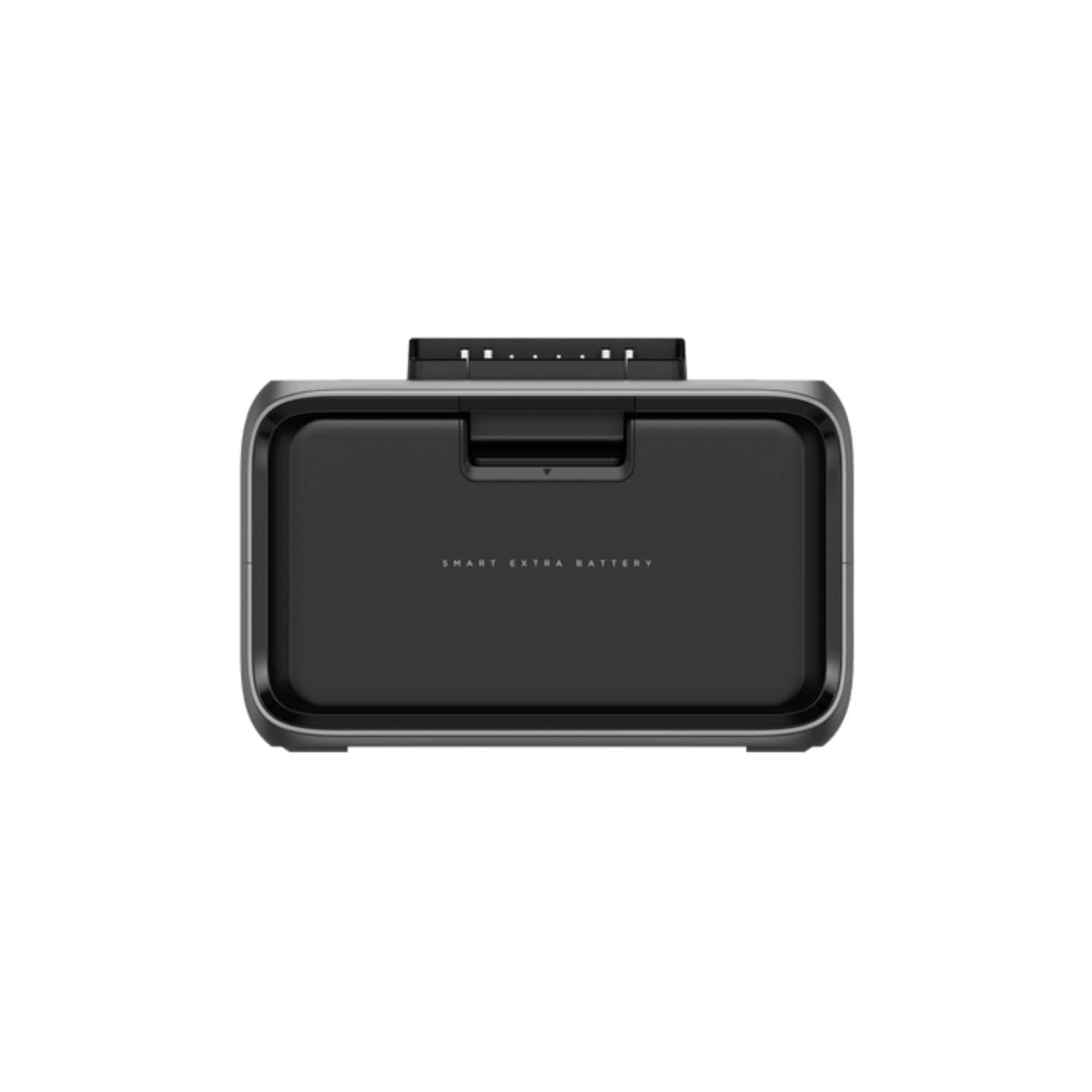 EcoFlow RIVER 3 Plus Smart Extra Battery 600EB back view