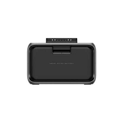 EcoFlow RIVER 3 Plus Smart Extra Battery 600EB back view
