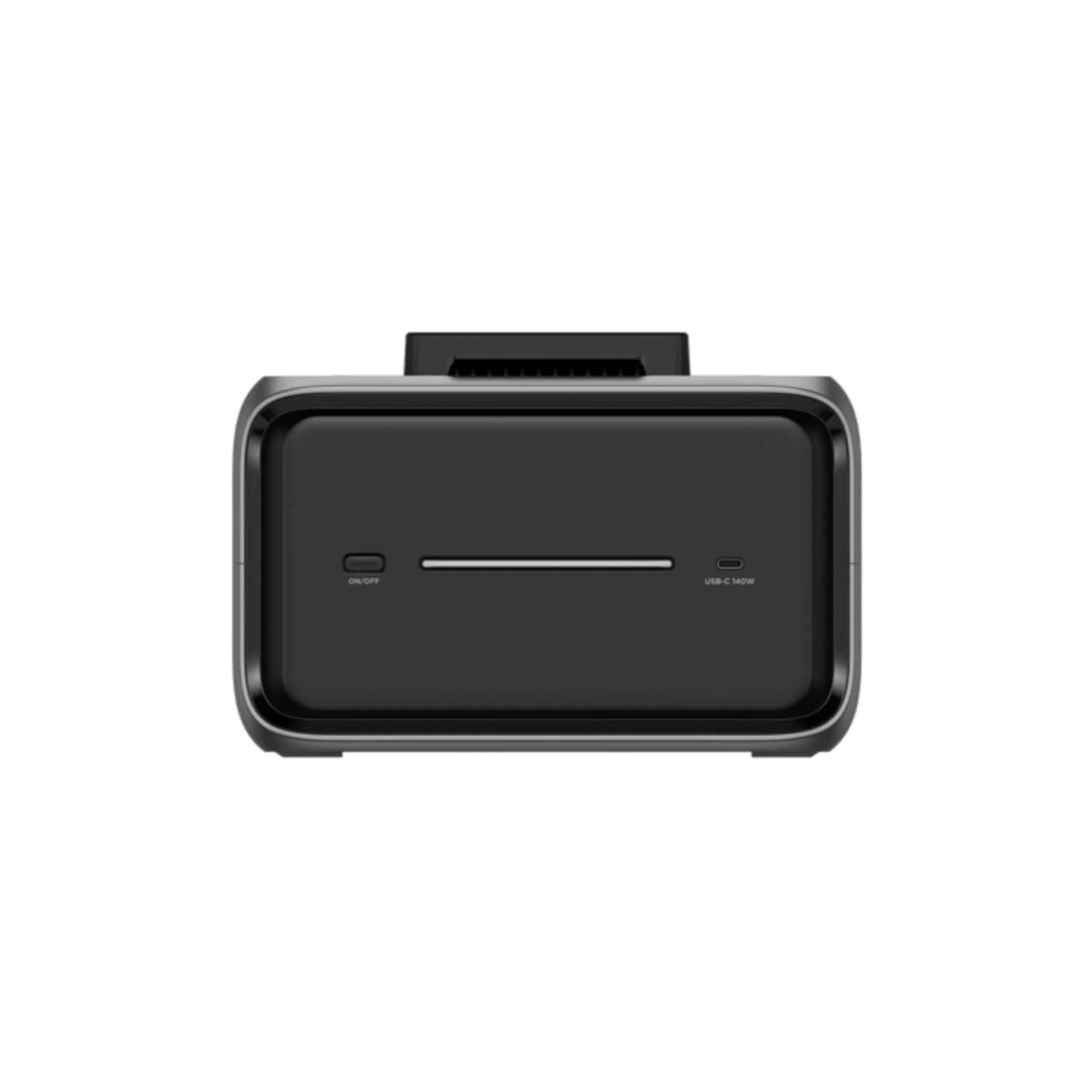 EcoFlow RIVER 3 Plus Smart Extra Battery 600EB front view