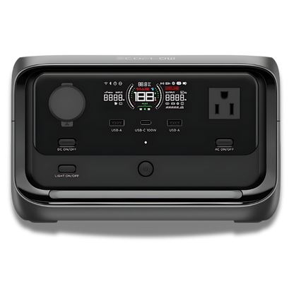 EcoFlow RIVER 3 Plus Power Station