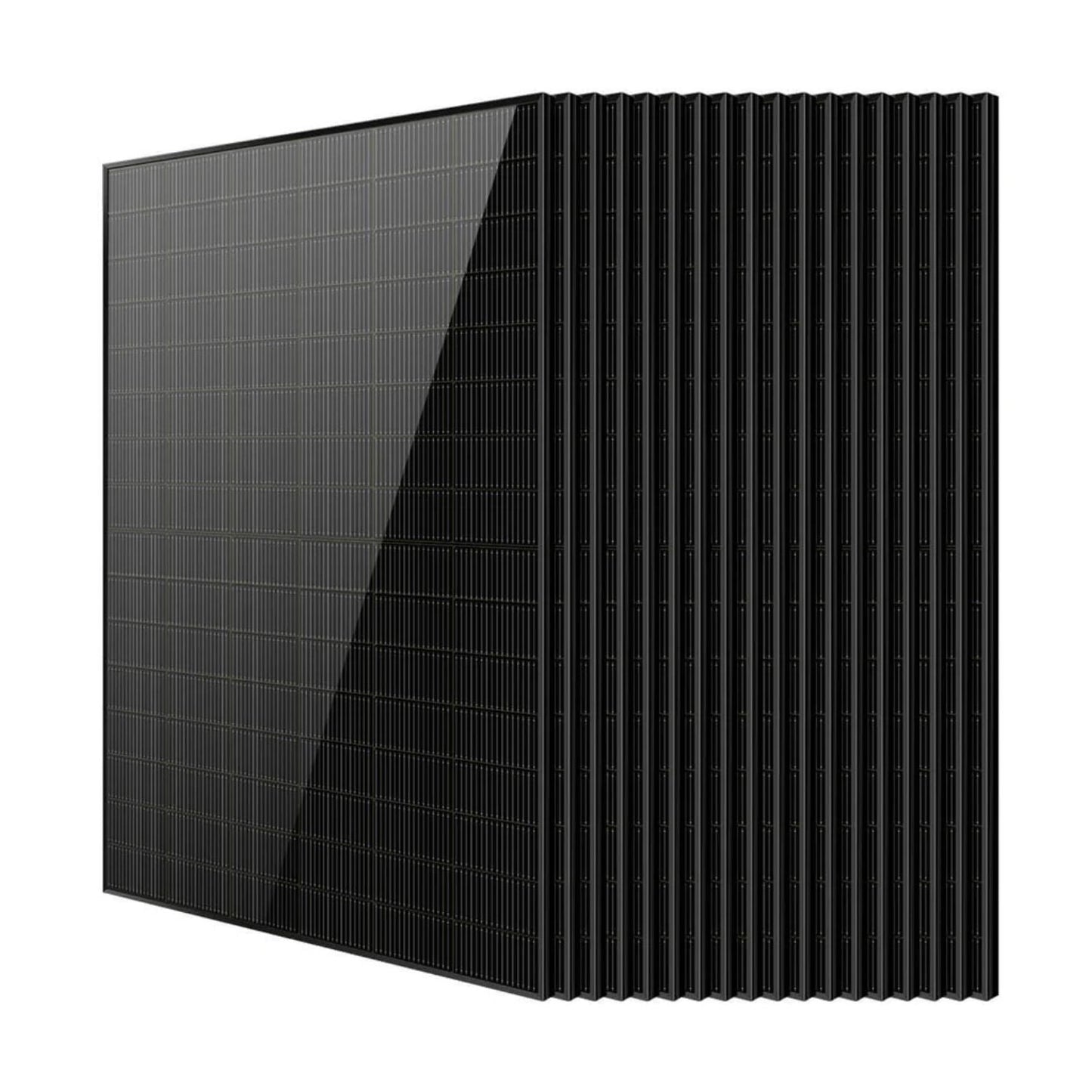 Eighteenth SunGold Power 450 Watt Bifacial Solar Panel 