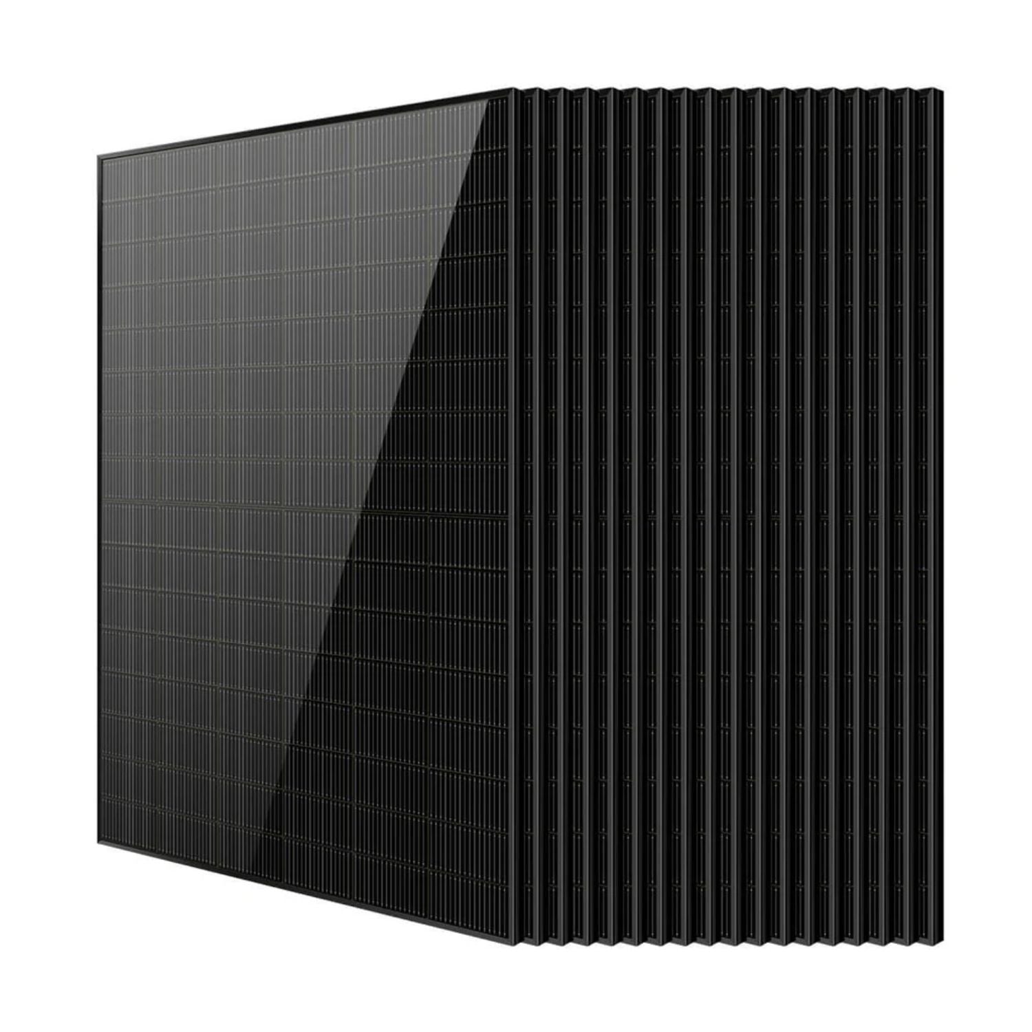 Eighteenth SunGold Power 450 Watt Bifacial Solar Panel 