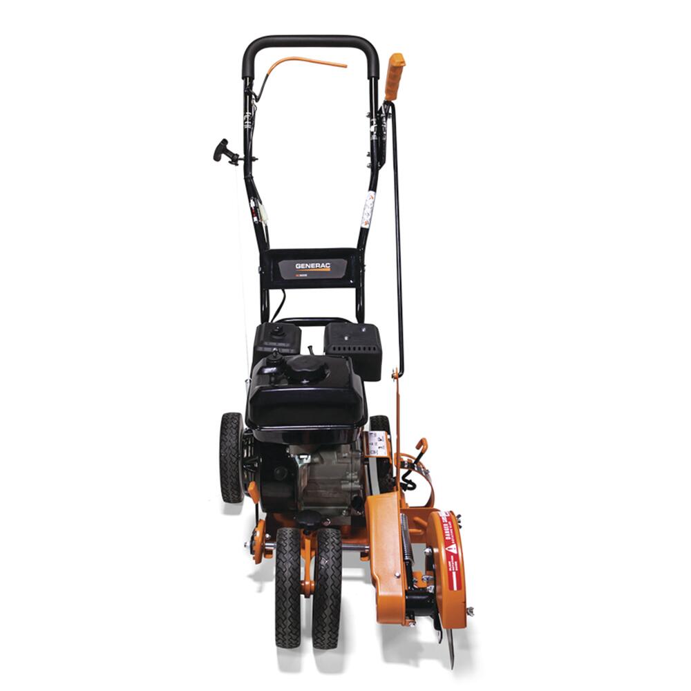 Generac GC8000E Edger 9" 163cc 4-Cycle Gas New