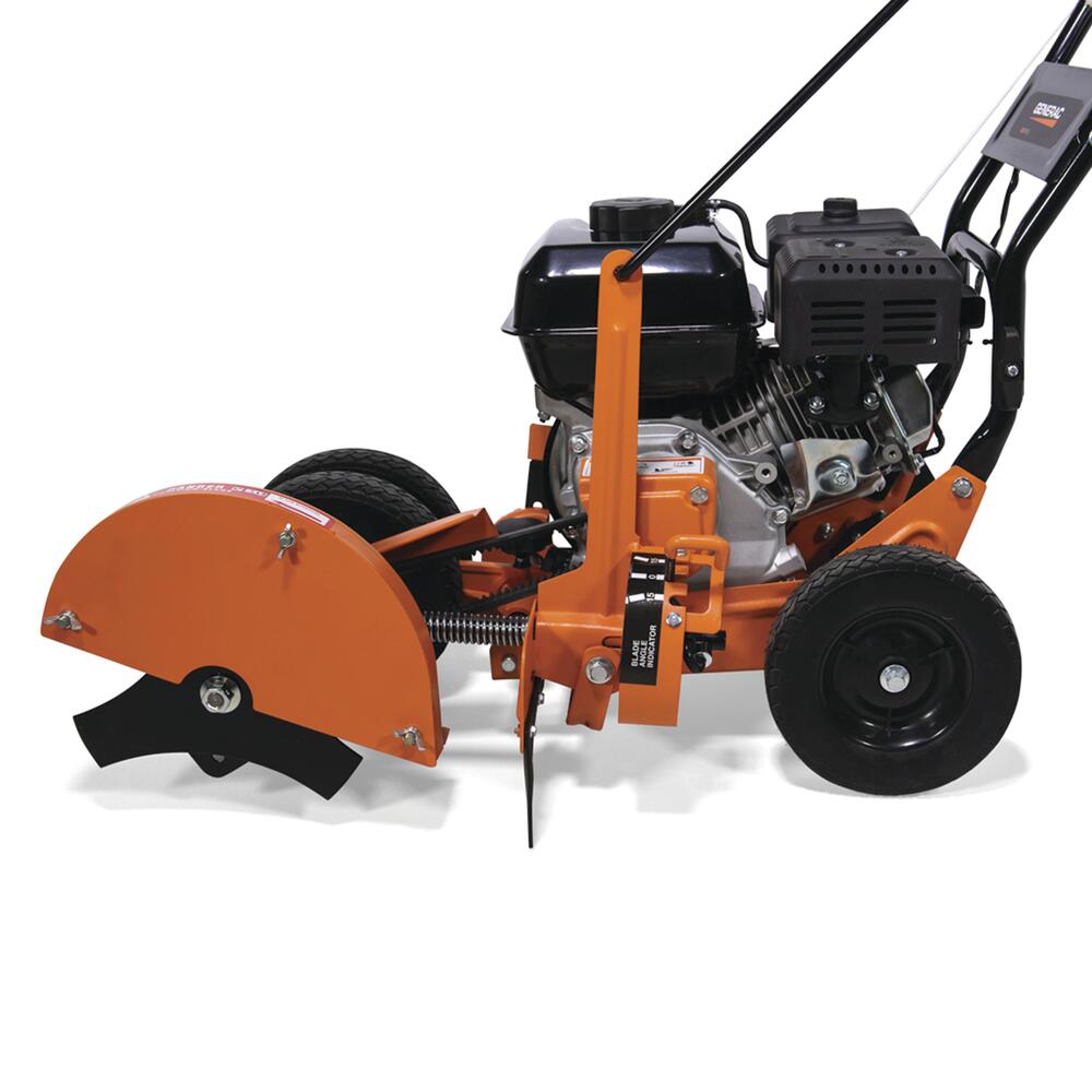 Generac GC8000E Edger 9" 163cc 4-Cycle Gas New