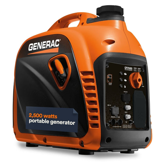 Generac Portable Inverter Generator 2500i