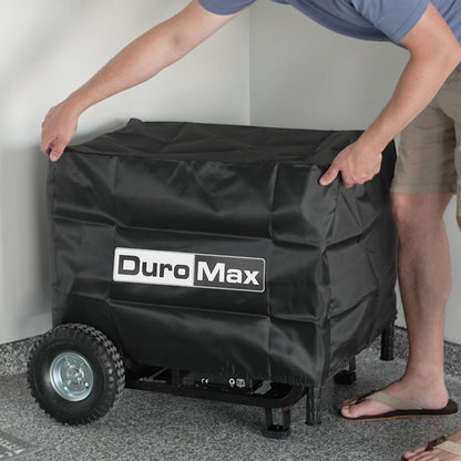 DuroMax XPSGC Small Nylon Generator Cover Fits DuroMax/DuroStar 4000, 4400, 4800, 5500