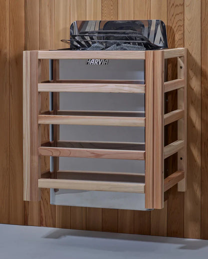 Golden Designs Zurich 4-Person Barrel Sauna
