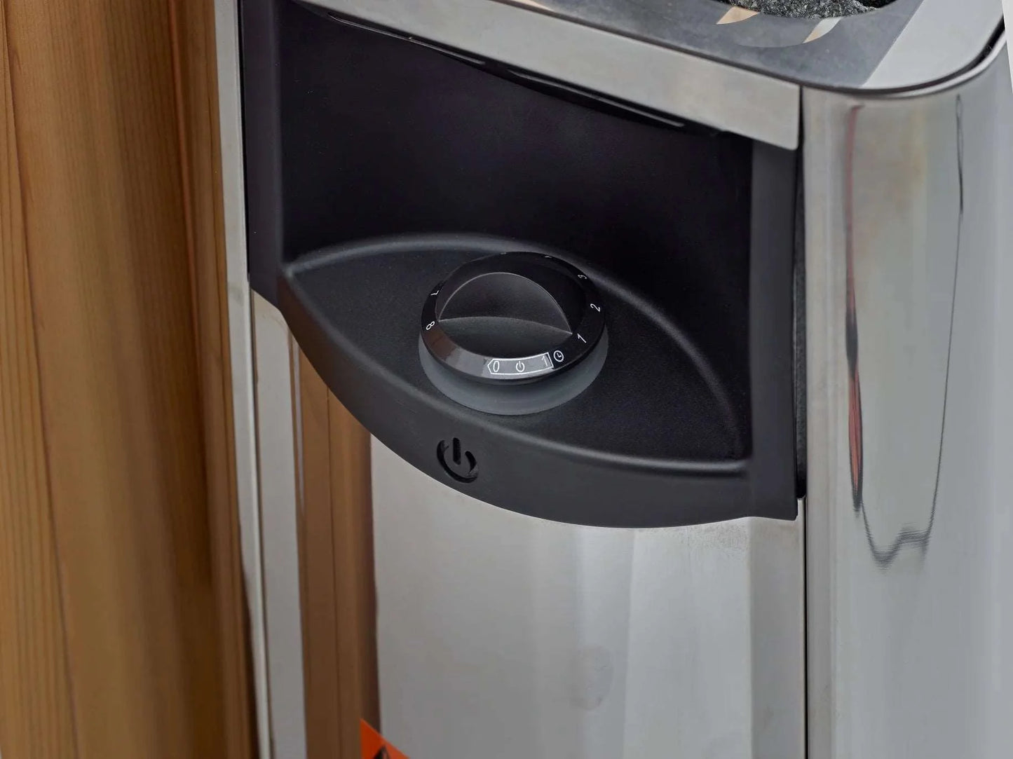 Carinthia 3 Person Hybrid Outdoor Sauna