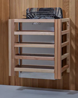Golden Designs Forssa 3-Person Indoor Traditional Steam Sauna