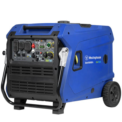 iGen11000DFc Inverter Generator - Dual Fuel with CO Sensor