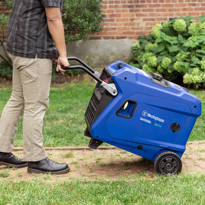 iGen11000DFc Inverter Generator - Dual Fuel with CO Sensor