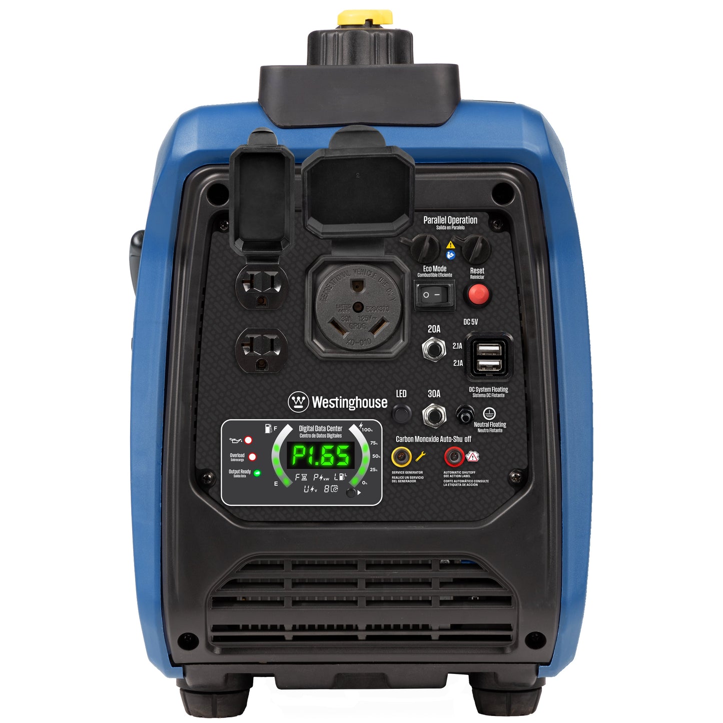 iGen2800c Inverter Generator with CO Sensor