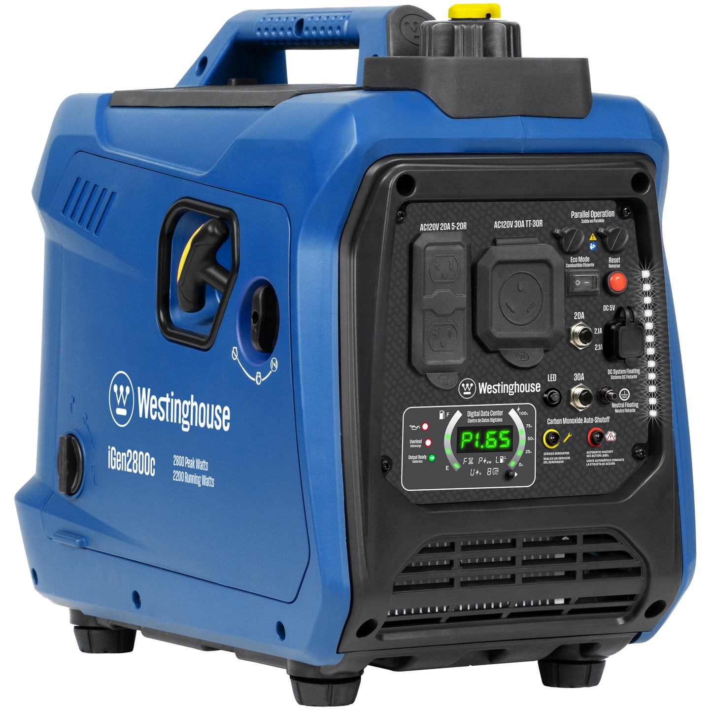 iGen2800c Inverter Generator with CO Sensor