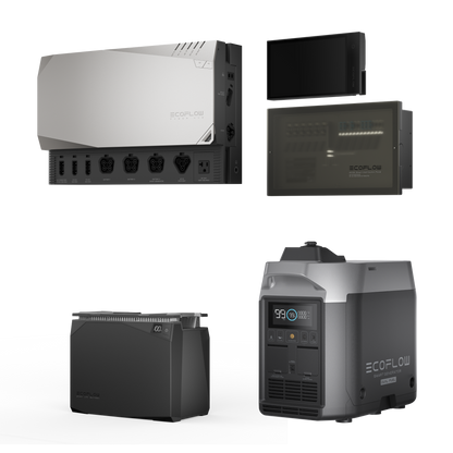EcoFlow Power Kits 5kVA 50A Kit