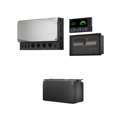 EcoFlow 5kWh Power Kit Advanced Modular Power Station