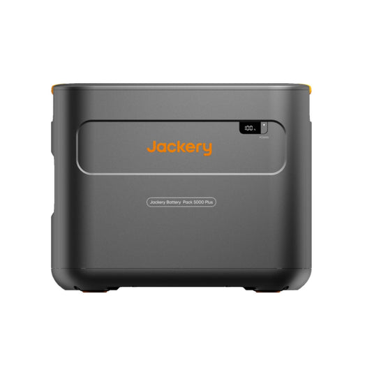 Jackery Battery Pack 5000 Plus Front